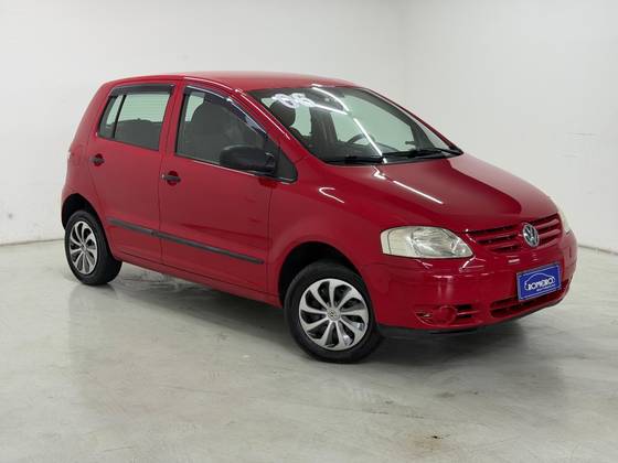 VOLKSWAGEN FOX 1.0 MI CITY 8V FLEX 4P MANUAL